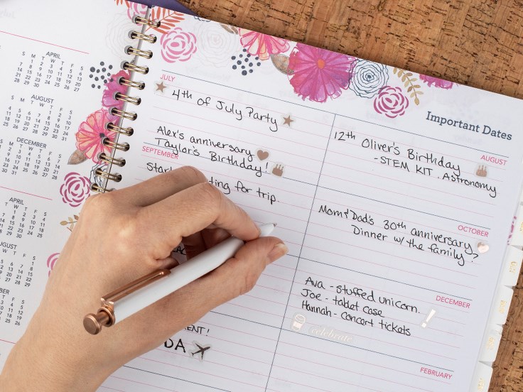 6 Ways To Use A Dotted Notebook